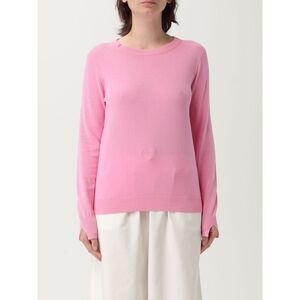 Sun68 Sweater Woman Geranium